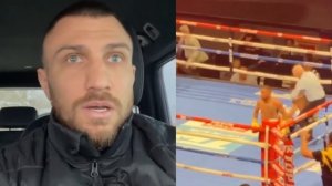 Ломаченко - Ортис \ Я заберу все пояса ! - Ломаченко