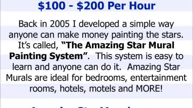 Start A Painting Business - Make $100 - $200 Per Hour