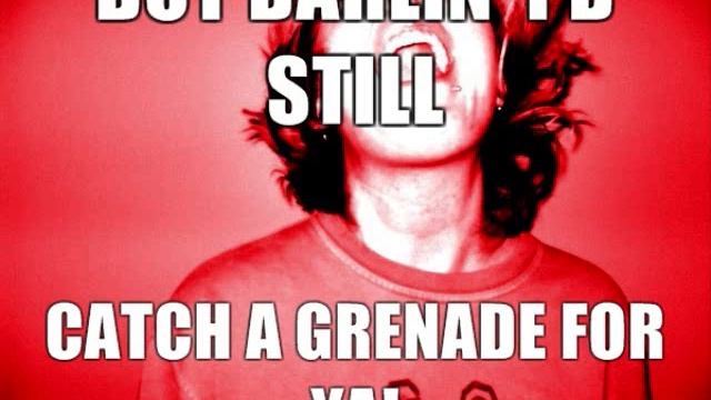 Grenade - Bruno Mars - Cover