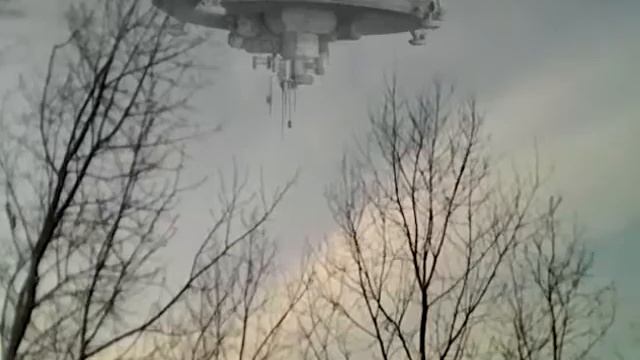 Охереть НЛО смотреть онлайн