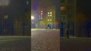 Занимаемся боксом с сыном в парке Говорухина. Железноводск.