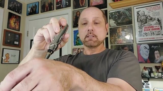 Xindefeng | Meridian Massage Pen test смотреть онлайн