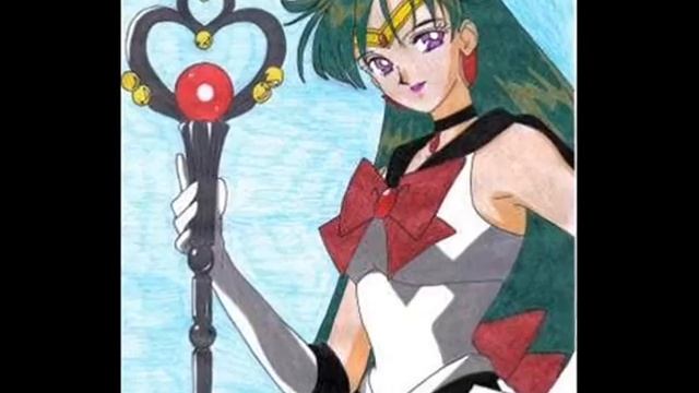 Setsuna Meiou/Sailor Pluto смотреть онлайн