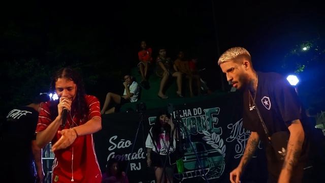 MALAGUETA x ALE | 2 FASE | Batalha do Tanque | RJ смотреть онлайн