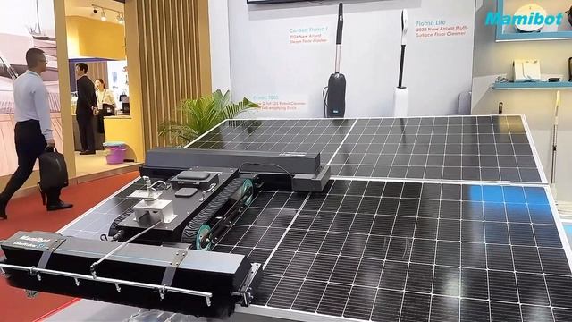 Mamibot Canton Fair 2024.04 смотреть онлайн