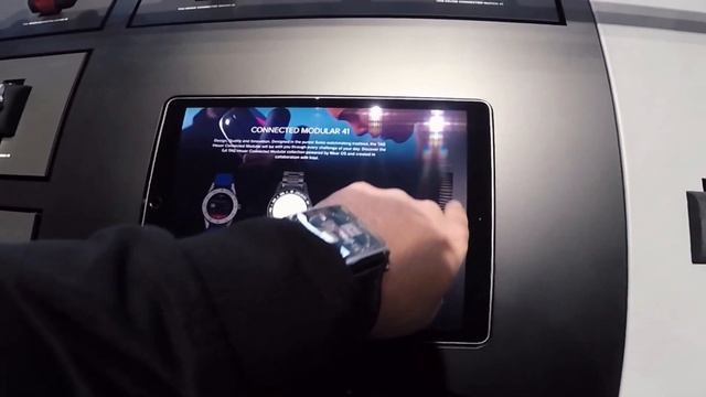 aBlogtowatch Explores Baselworld 2018 with TAG Heuer смотреть онлайн