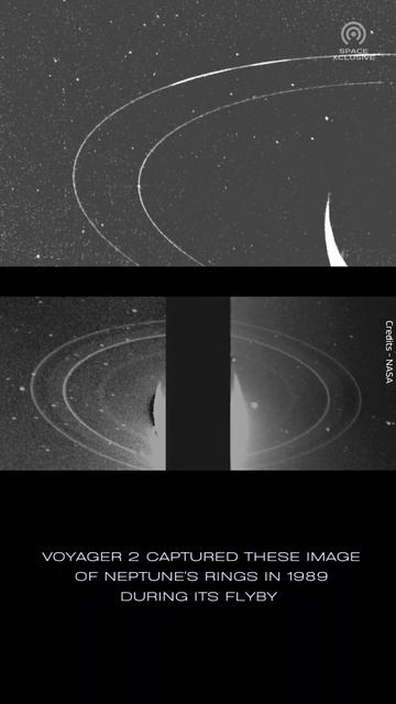 James Webb Space Telescope Captures images of Neptune Rings смотреть онлайн