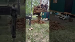 Бурение колодцев машиной Андреев Матвей в прямом эфире!