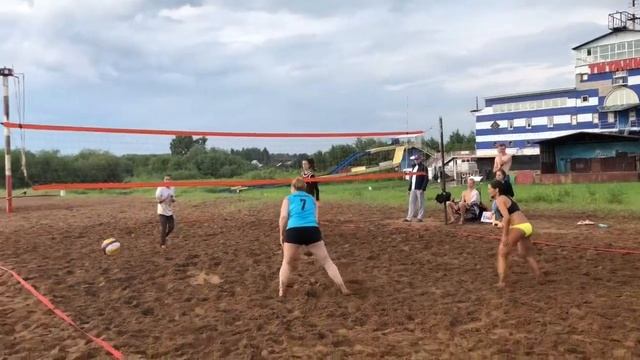 Коряковцева - Тимина / Краева - Калинина смотреть онлайн