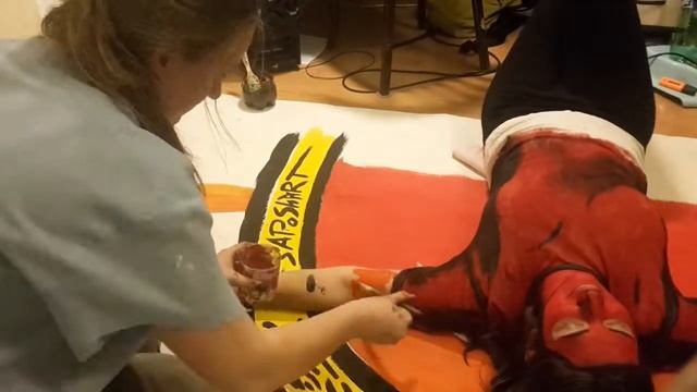 История одной фотографии. Хромосфера. смотреть онлайн