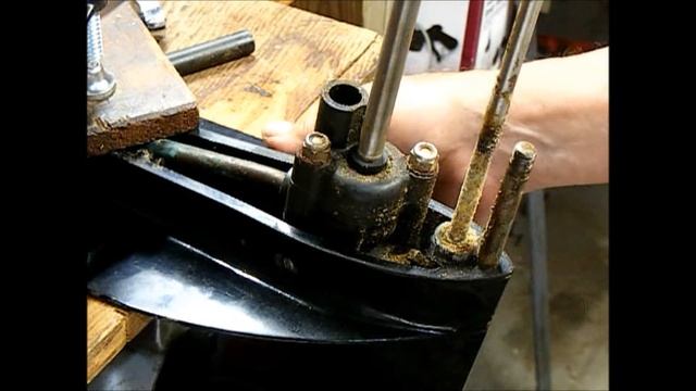 MERCURY 7 5 HP OUTBOARD P1B смотреть онлайн