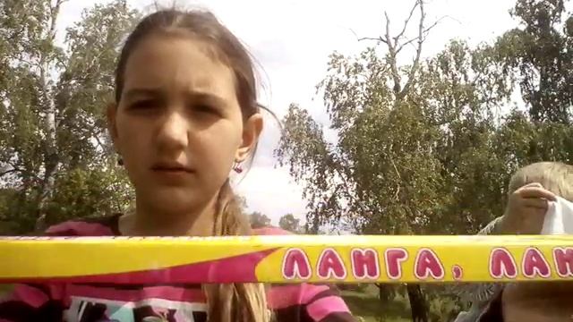 Сабантуй в деревне 2 часть