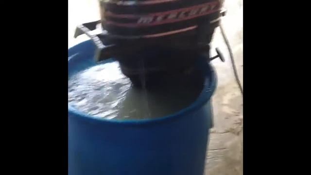 1969-1972 Mercury 7.5 Barrel Test Run and a Few Photos смотреть онлайн