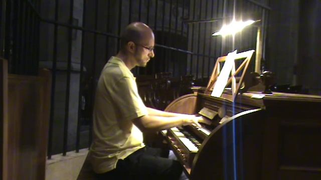 Gustav Holst (theme from Jupiter) - Jordi Franch Parella смотреть онлайн