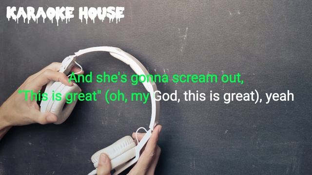 Bruno Mars The Lazy Song | Karaoke смотреть онлайн