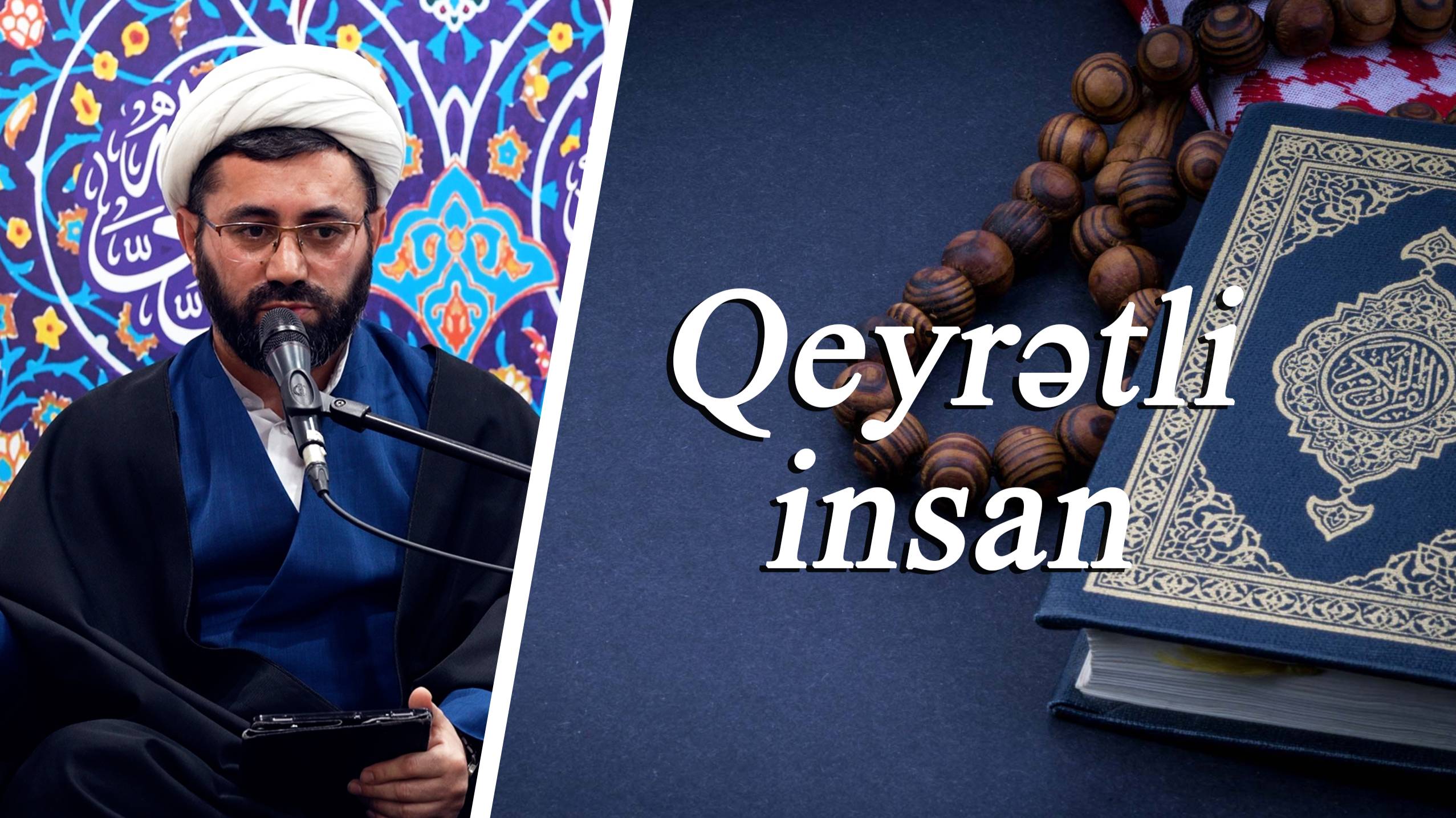 "Qeyrətli insan" - Hacı Əbuzər 31.01.2025