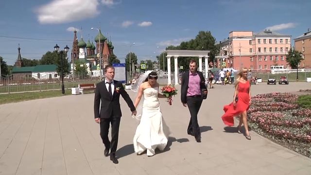 Дмитрий и Камила смотреть онлайн