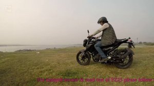 Yamaha Fazer25 vs FZ25|Comparison| Road Test|TPVreview