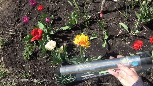 КАК ИЗБАВИТСЯ ОТ КРОТОВ!СОВРЕМЕННЫЙ СПОСОБ!Отпугиватель кротов ЭкоСнайпер LS 997MR
