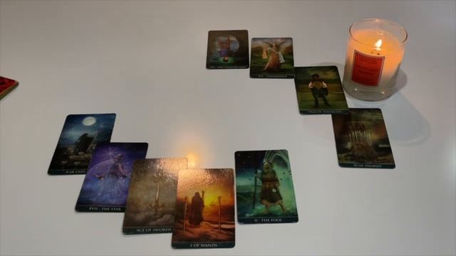 РЫБЫ - ТАРО ПРОГНОЗ НА ОСЕНЬ 2022 смотреть онлайн