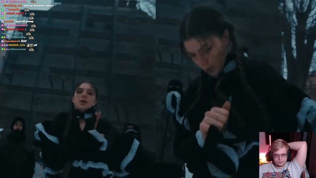 АРАТОССИК СМОТРИТ: DK x BRIANMAPS - Не сей любовь (Клип, 2024) смотреть онлайн