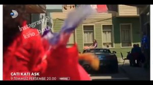 Любовь на крыше/Cati Kati Ask/