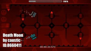 ЛЕГЕНДАРНЫЕ УРОВНИ КАЖДОЙ СЛОЖНОСТИ GEOMETRY DASH