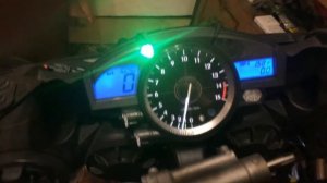 Yamaha R1 2008 Project