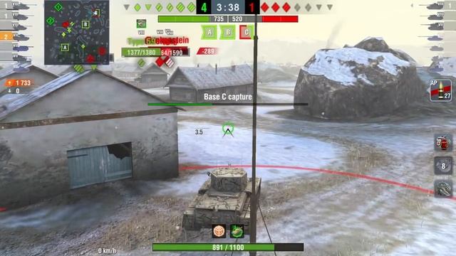 World of Tanks Blitz: British Line - Tier VII Comet Complete Guide смотреть онлайн