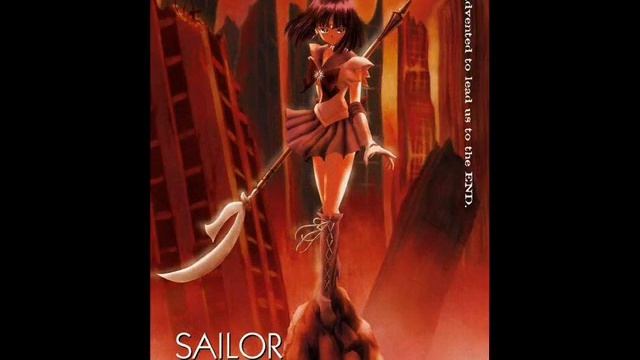 Sailor Saturn