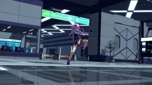 【MMD】【4K】Rivers in the Desert ft. Ultradimension NEPTUNE