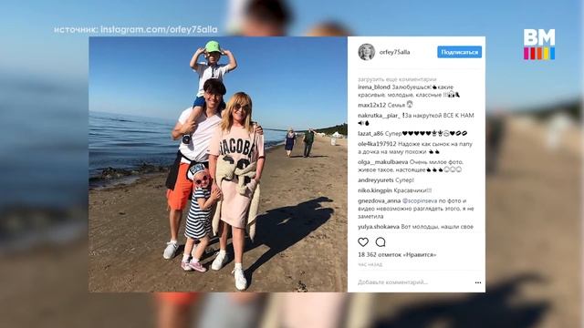 Как звёзды проводят лето? смотреть онлайн