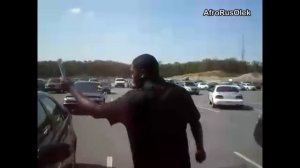 Чёрный (афрорусский) говорит по-русский :)