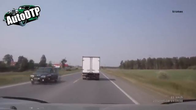 ШОК!ДТП 17й км Боровского тракта, Тюменская область смотреть онлайн