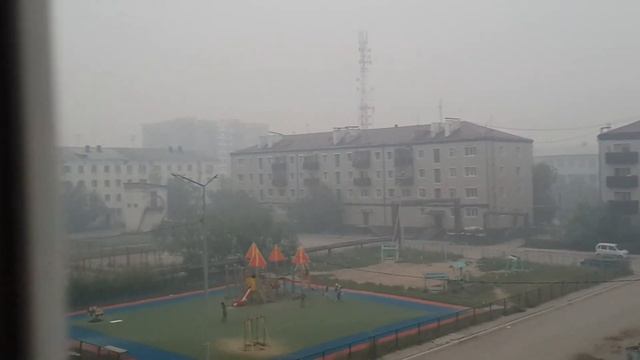 ЧС в Якутске