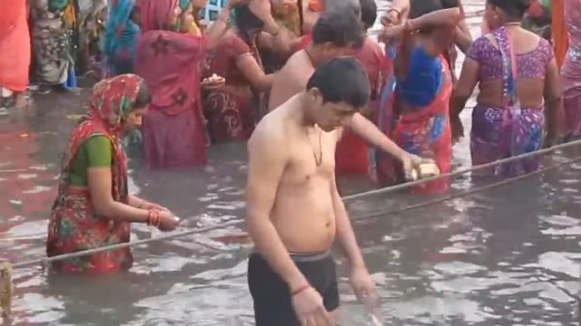 Varanasi 2016 затмение
