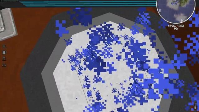 Приключение космического шарика(Терраформирование Марса) часть#3 смотреть онлайн