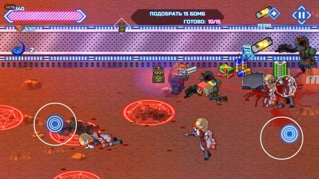 Заминировал станцию на марсе ? Попал в Гидропонические сады ? Armored Kitten #3 смотреть онлайн