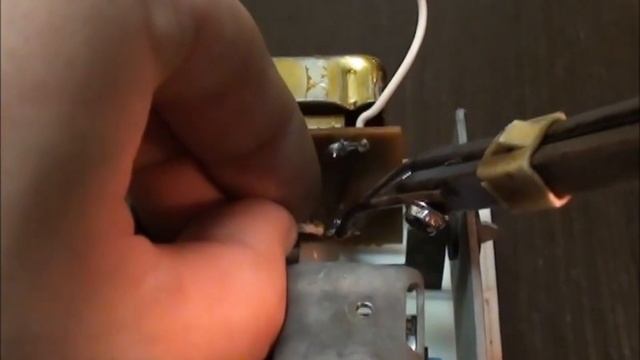 GONG elektryczny - transformacja zasilania смотреть онлайн