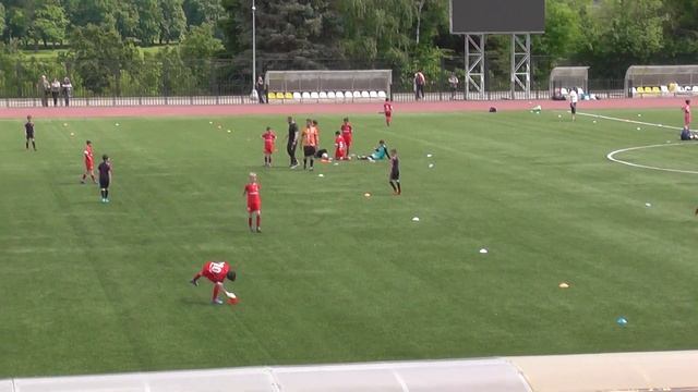 Джуниор-КПРФ : Меркурий 2 тайм смотреть онлайн