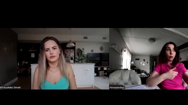 KANADA VS NORVEÇ 2.BÖLÜM-ALIM GÜCÜ-GİDERLER-ASGARİÜCRET MAAŞLAR-IRKÇILIK#norveç#kanada #röportaj#13 смотреть онлайн