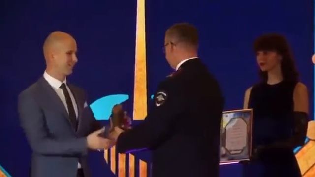 Петербуржец года - Дмитрий Зайцев