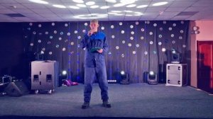 23.01.25 Зачетный движ концертная дискотечная программа