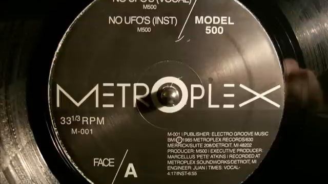 Model 500 - NO UFO'S смотреть онлайн
