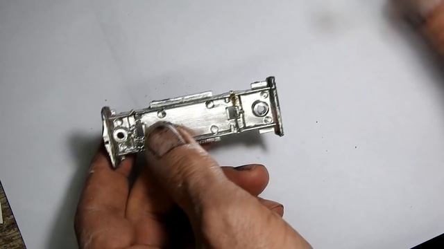 Hot Wheels Fire Chief Special Olds 442 Decommission Custom Restoration смотреть онлайн