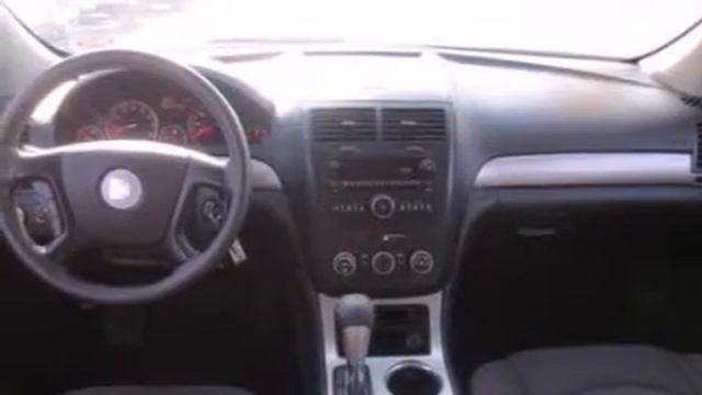 2009 SATURN OUTLOOK Snyder TX смотреть онлайн