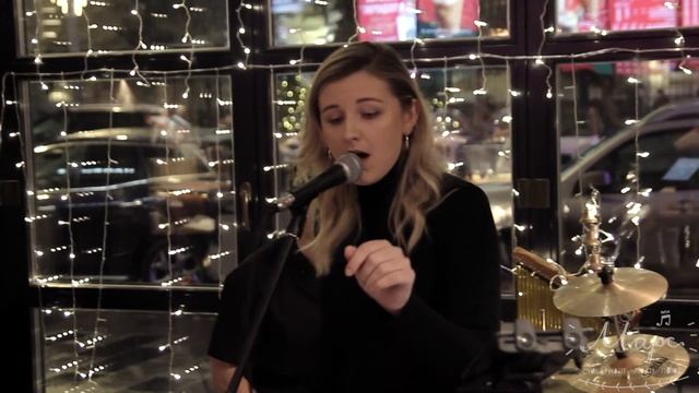 Яна Ясакова - Just Like a Star (cover) смотреть онлайн