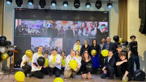 ПЕРВЫЙ ФИНАЛ Большой Финансовой Игры Клуба Веселых Финансистов (КВФ)