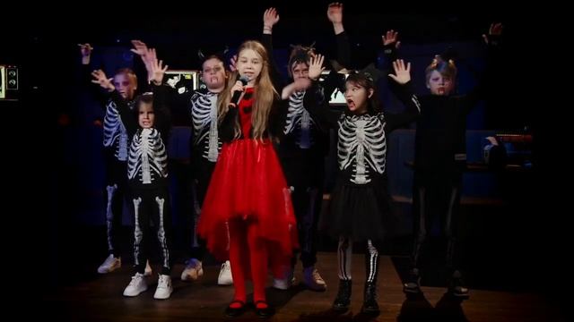 373 Крученко Дарья, г Москва Вампирша смотреть онлайн