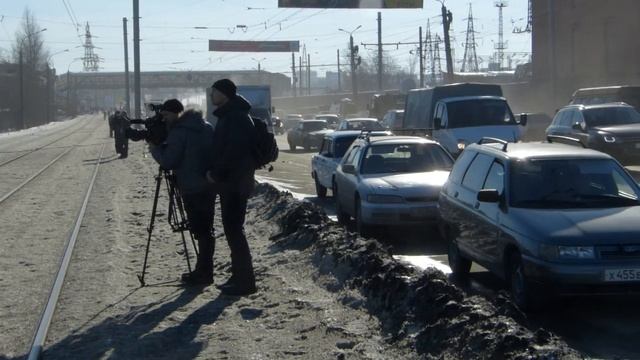 15.02.2013.Метеорит.Последствия взрыва 09